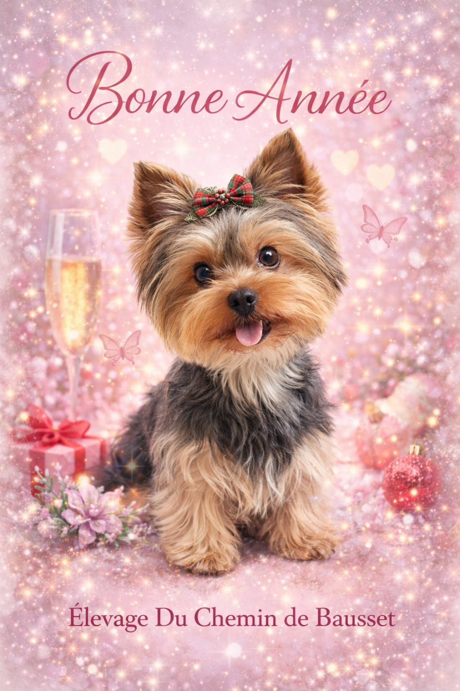 Une très douce année